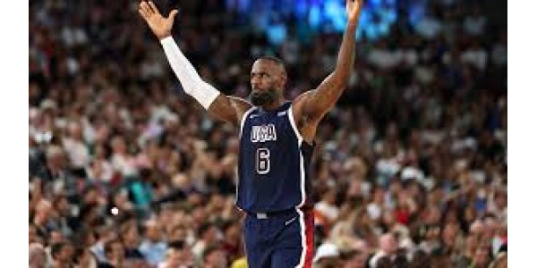 El equipo masculino de baloncesto de Estados Unidos avanza a semifinales olímpicas El equipo masculino de baloncesto de Estados Unidos avanza a semifinales olímpicas